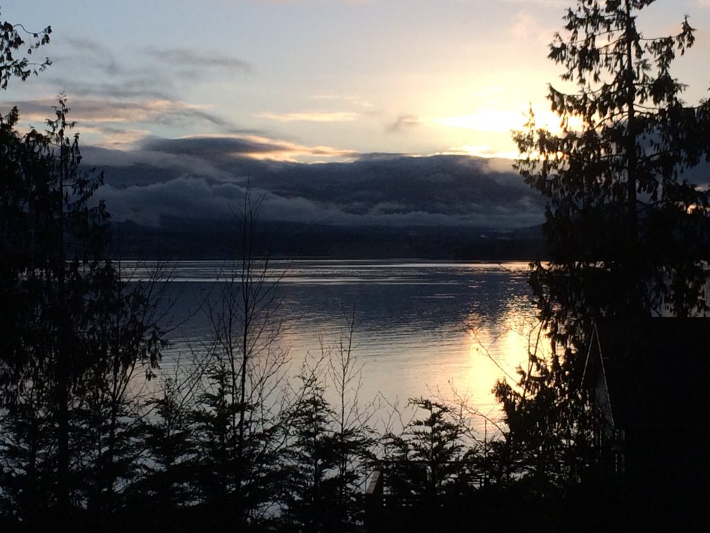 end of day